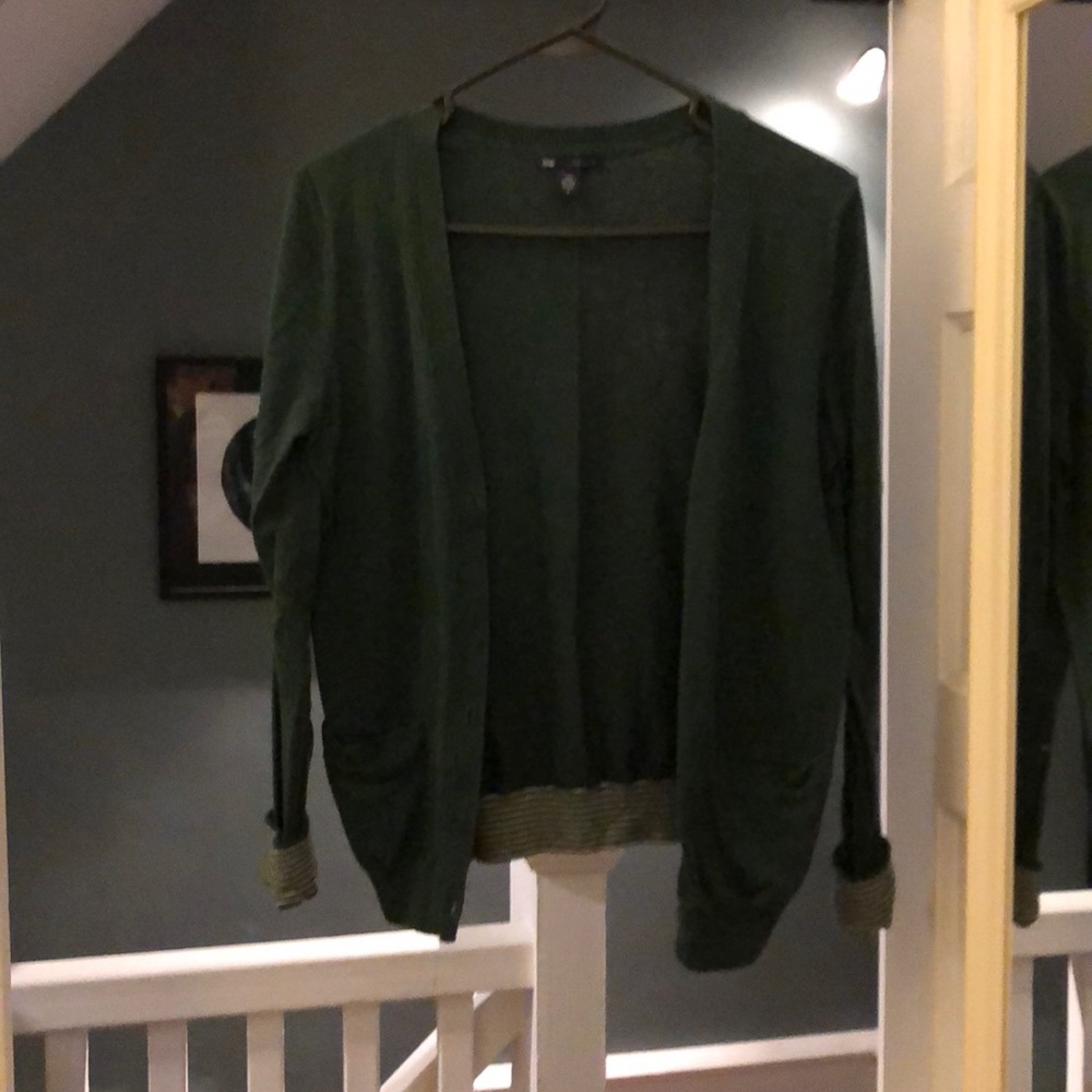 Gap cardigan